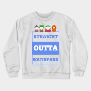 Southpark Crewneck Sweatshirt